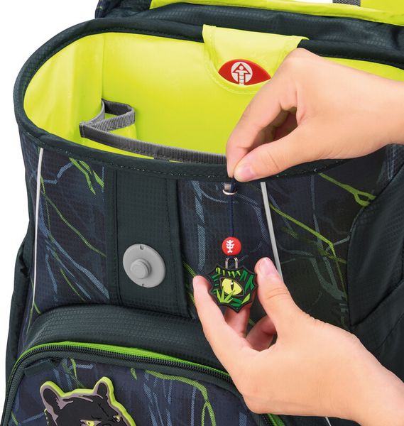 Produktbild: Schulrucksackset FIT Chiko