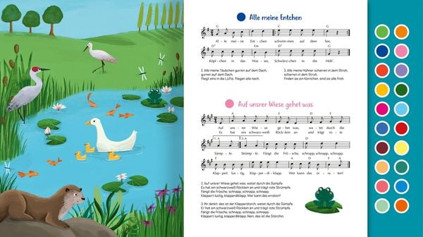 Produktbild: Sing mit!