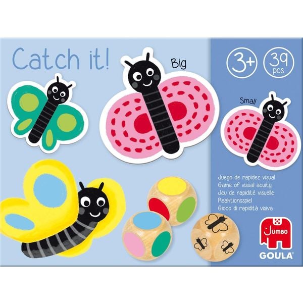 Goula - Catch it! Schmetterling