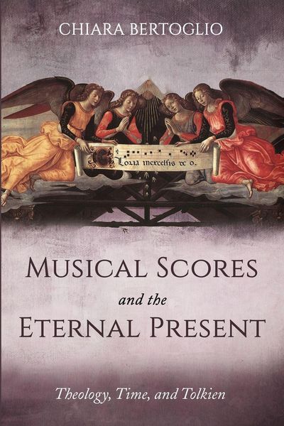 Produktbild: Musical Scores and the Eternal Present