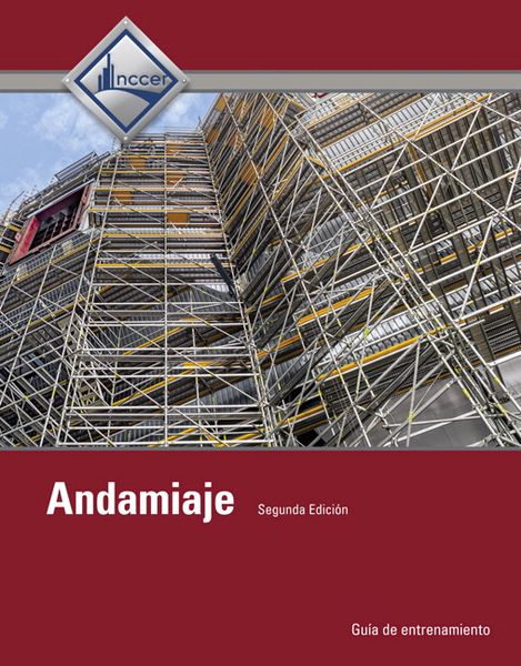 Produktbild: Scaffolding Trainee Guide in Spanish