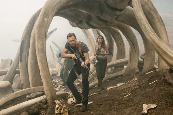Produktbild: Kong: Skull Island (4K Ultra HD) (+ Blu-ray)