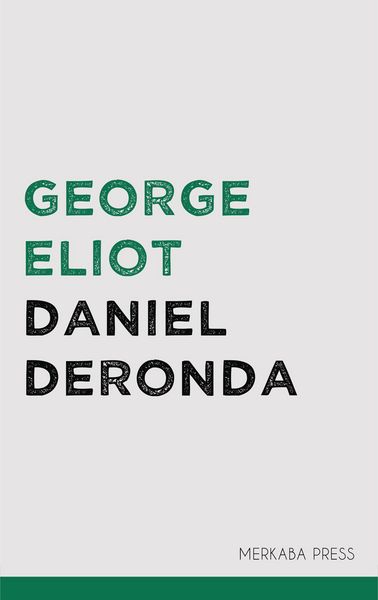Produktbild: Daniel Deronda