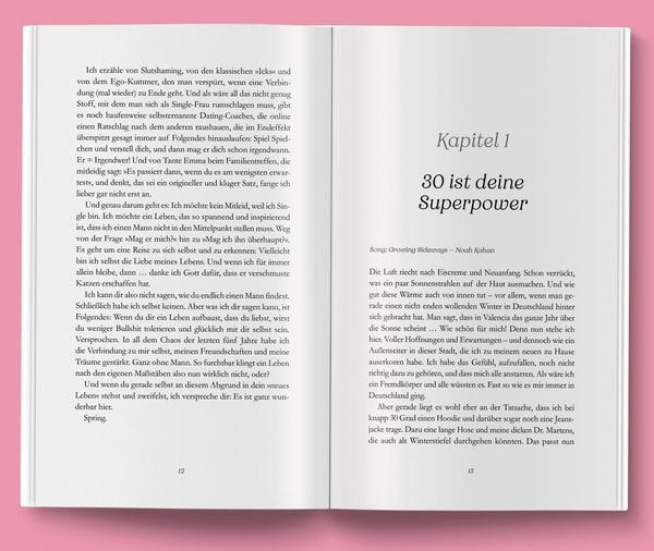 Produktbild: How to be single in your 30s