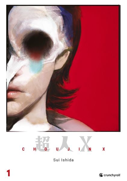 Produktbild: Choujin X &ndash; Band 1