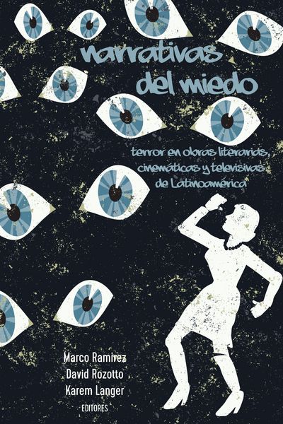 Produktbild: Narrativas del miedo