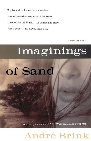 Produktbild: Imaginings of Sand