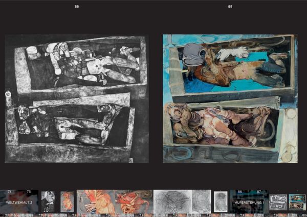 Produktbild: Adrian Ghenie &ndash; Schattenbilder