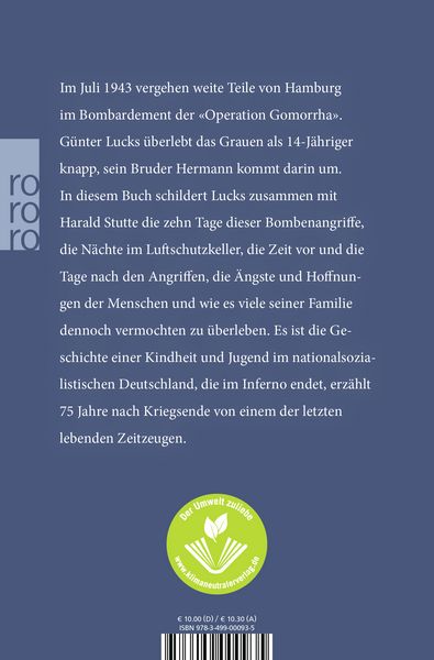 Produktbild: Zehn Tage im Juli
