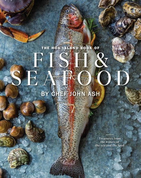 Produktbild: The Hog Island Book of Fish & Seafood