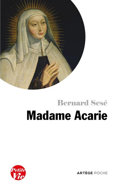 Produktbild: Petite vie de Madame Acarie