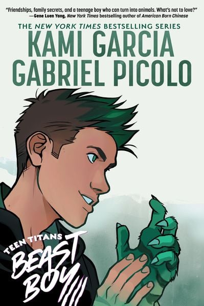 Produktbild: Teen Titans: Beast Boy