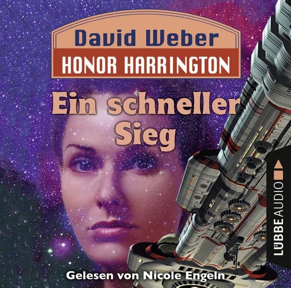 Produktbild: Ein schneller Sieg - Honor Harrington, Teil 3