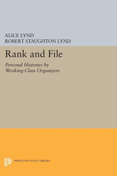 Produktbild: Rank and File