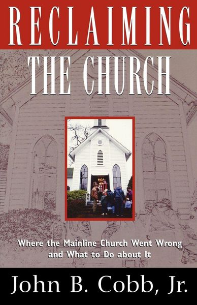 Produktbild: Reclaiming the Church