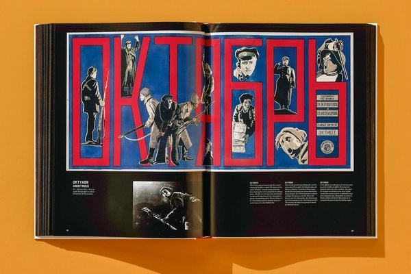 Produktbild: Film Posters of the Russian Avant-Garde