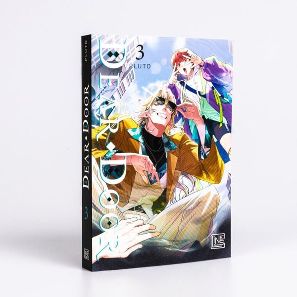 Produktbild: Dear.Door 3