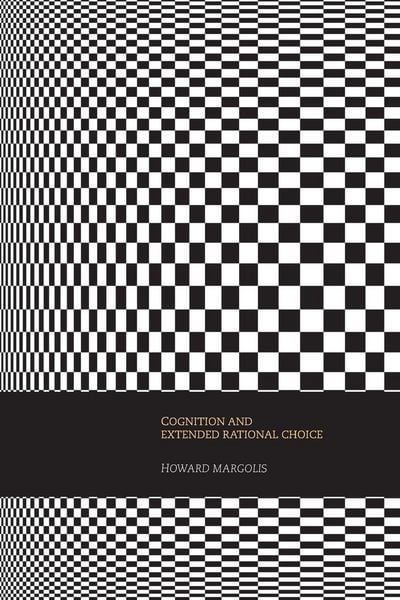 Produktbild: Cognition and Extended Rational Choice