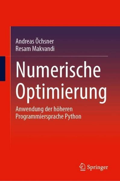 Produktbild: Numerische Optimierung