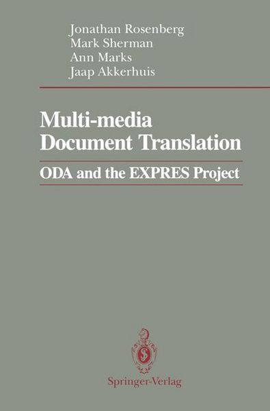 Produktbild: Multi-media Document Translation