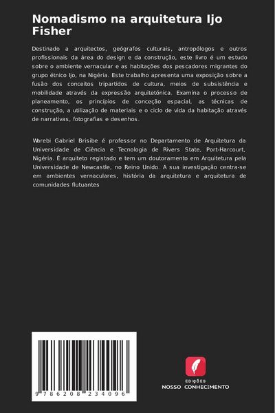 Produktbild: Nomadismo na arquitetura Ijo Fisher