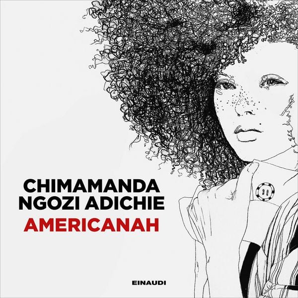 Americanah - Chimamanda Ngozi Adichie, Audio, 9788858490822