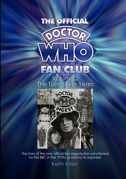 Produktbild: The Official Doctor Who Fan Club Vol 2