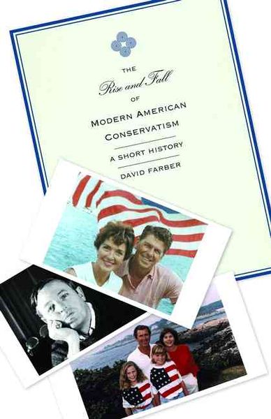 Produktbild: Rise and Fall of Modern American Conservatism