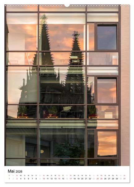 Produktbild: Regensburg &ndash; Perle der Oberpfalz (Wandkalender 2026 DIN A2 hoch), CALVENDO Monatskalender