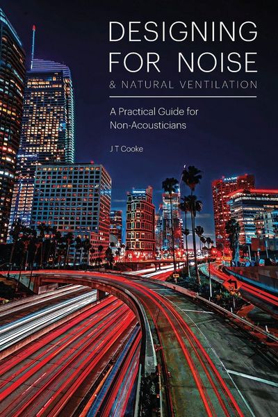 Produktbild: Designing for Noise & Natural Ventilation