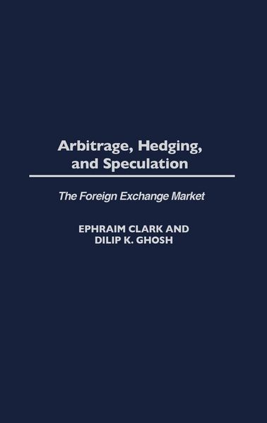 Produktbild: Arbitrage, Hedging, and Speculation