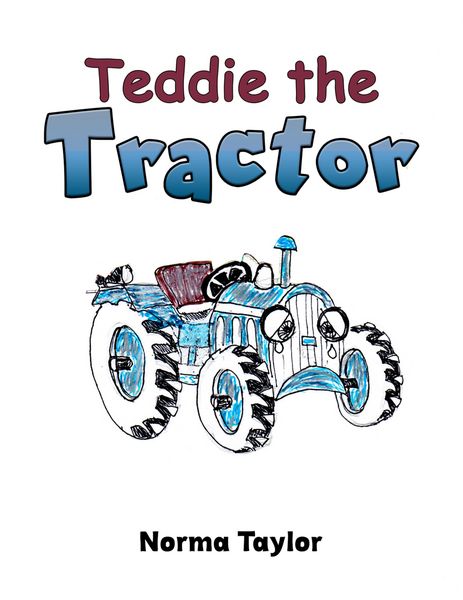 Produktbild: Teddie the Tractor