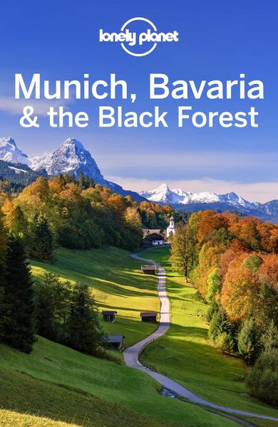Produktbild: Lonely Planet Munich, Bavaria & the Black Forest