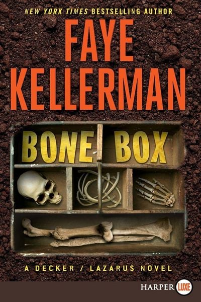 Produktbild: Bone Box LP