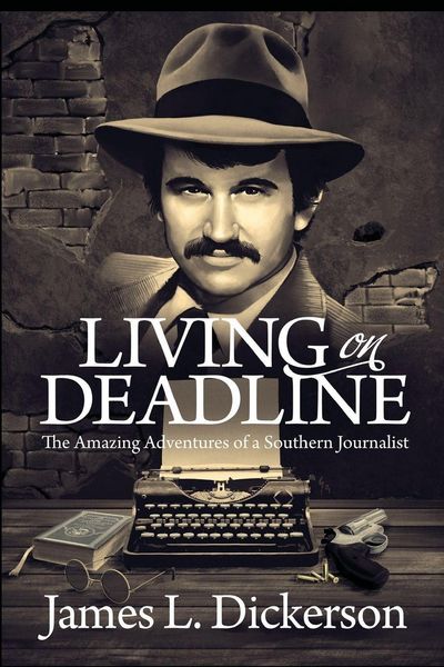 Produktbild: Living on Deadline