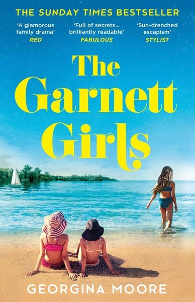 The Garnett Girls, Taschenbuch von Georgina Moore, HarperCollins, 978-0-00-850637-7