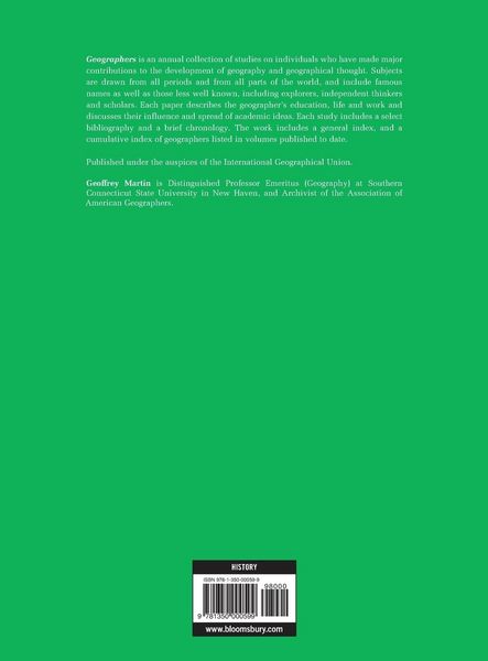 Produktbild: Geographers