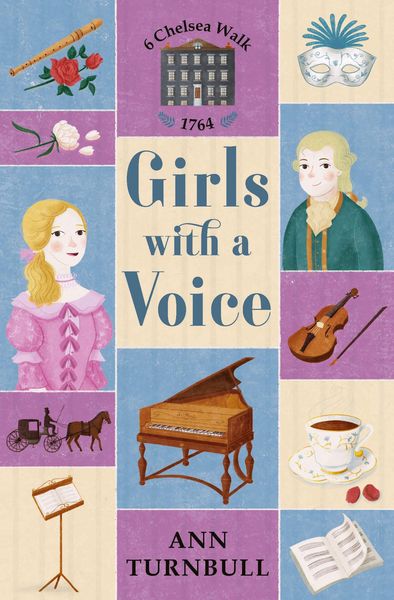 Produktbild: Girls With a Voice