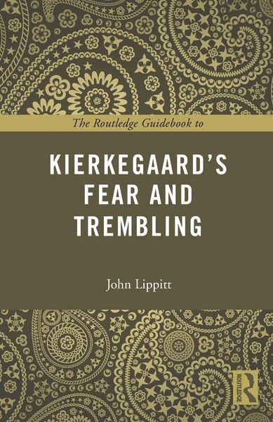 Produktbild: The Routledge Guidebook to Kierkegaard's Fear and Trembling