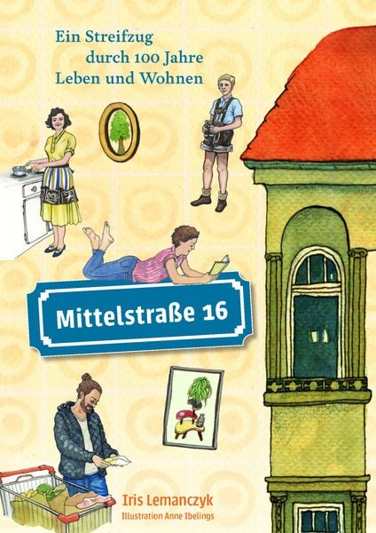 Produktbild: Mittelstra&szlig;e 16