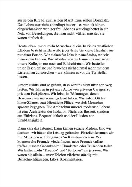Produktbild: Stirb Nicht Allein
