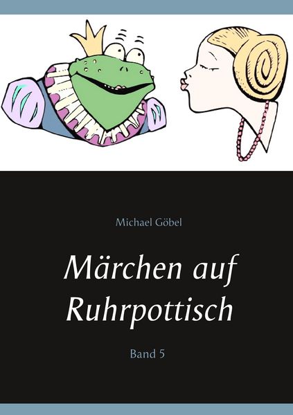 Produktbild: M&auml;rchen auf Ruhrpottisch