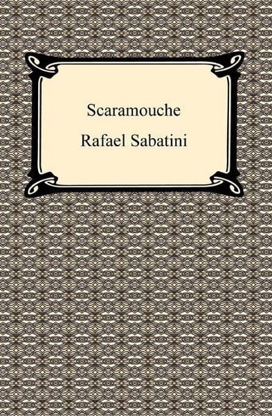 Produktbild: Scaramouche