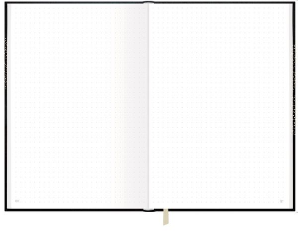 Produktbild: paper&you Journal dotted A5 Kork