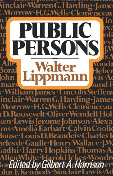Produktbild: Public Persons