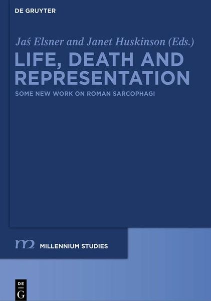 Produktbild: Life, Death and Representation