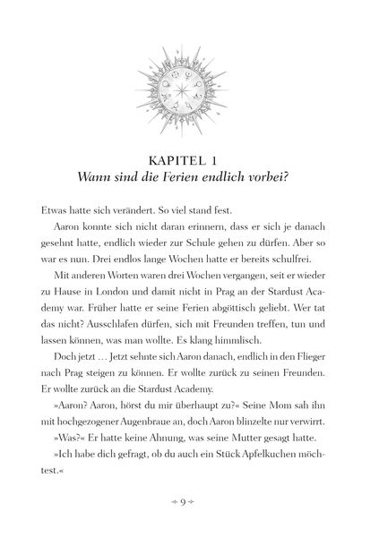 Produktbild: Stardust Academy - Die magischen Talismane