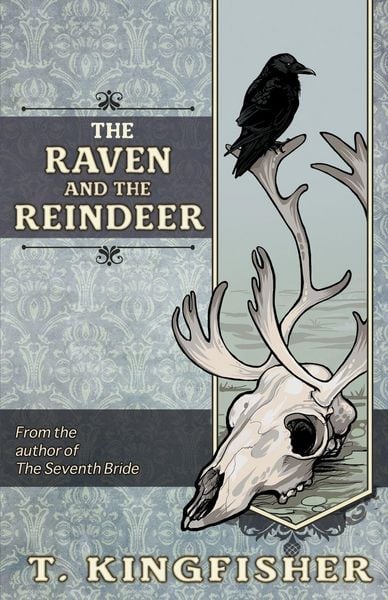 Produktbild: The Raven & The Reindeer