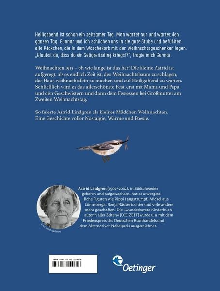 Produktbild: Wie wir in Sm&aring;land Weihnachten feierten
