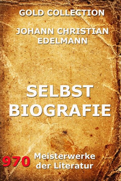 Produktbild: Selbstbiografie